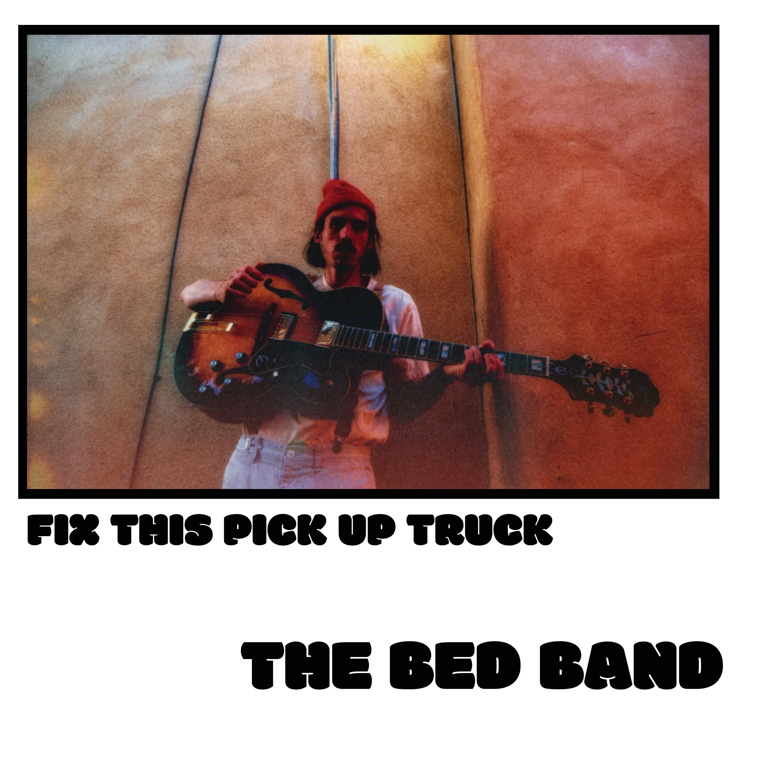 MUSIC — THE BED BAND